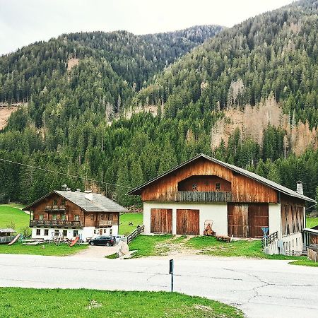 Planca di Sopra Althuberhof 아파트 외부 사진