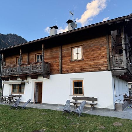 Planca di Sopra Althuberhof 아파트 외부 사진